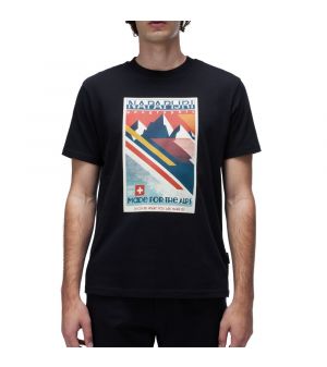 NAPAPIJRI T-SHIRT S-PORTALET SS E0411