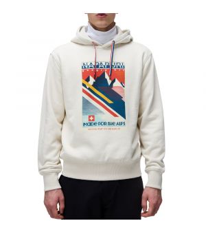 NAPAPIJRI HOODY B-PORTALET H 3NJ1J