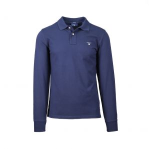 GANT POLO THE ORIGINAL PIQUE LS RUGGER 5201-433