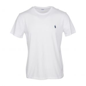 RALPH LAUREN T-SHIRT CLASSIC WHITE 85003