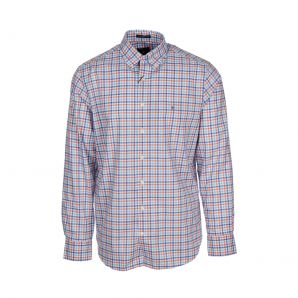 GANT ΠΟΥΚΑΜΙΣΟ THE BROADCLOTH 3 COL GINGHAM REG 6850-643