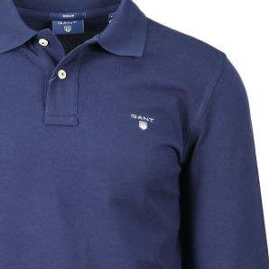 GANT POLO THE ORIGINAL PIQUE LS RUGGER 5201-433