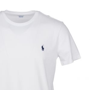 RALPH LAUREN T-SHIRT CLASSIC WHITE 85003