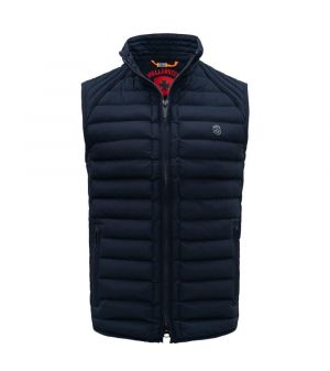 WELLENSTEYN MOL MEN VEST MOVM-719-MIDNIGHTBLUE