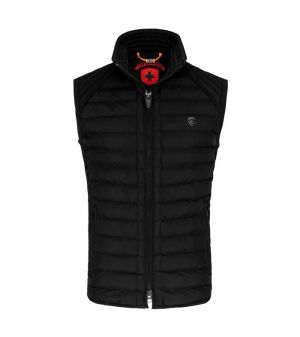 WELLENSTEYN MOL MEN VEST MOVM-719-BLACK