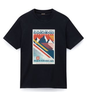 NAPAPIJRI T-SHIRT S-PORTALET SS E0411