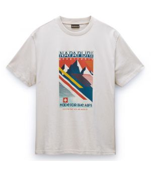 NAPAPIJRI T-SHIRT S-PORTALET SS EN1J1