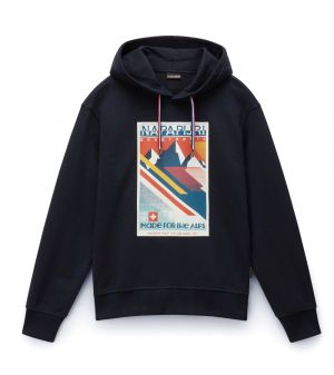 NAPAPIJRI HOODY B-PORTALET H 30411