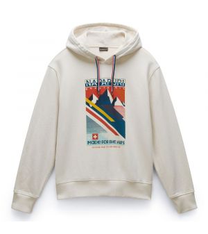 NAPAPIJRI HOODY B-PORTALET H 3NJ1J