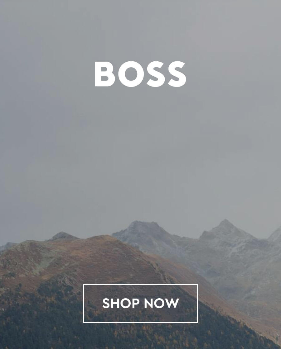 Hugo Boss, Fall Winter 2025 Collection