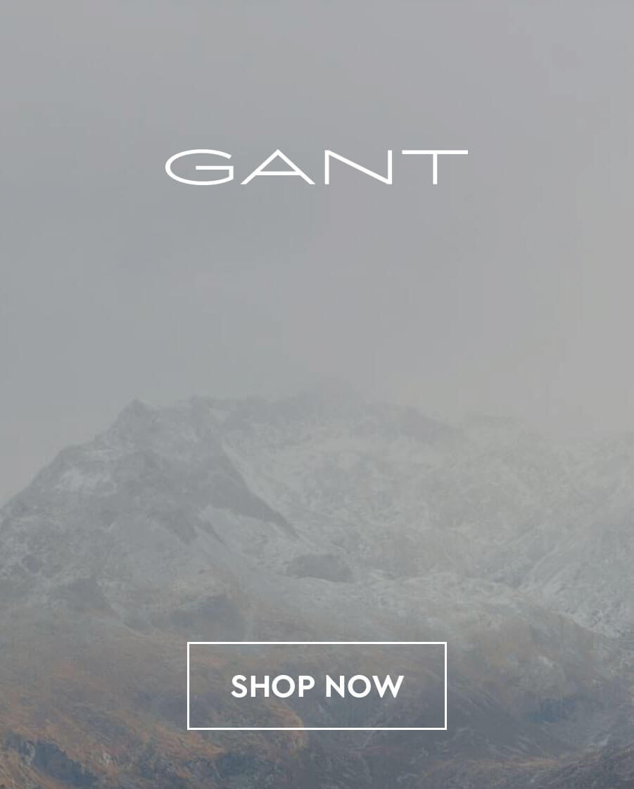 Gant, Fall Winter 2025 Collection