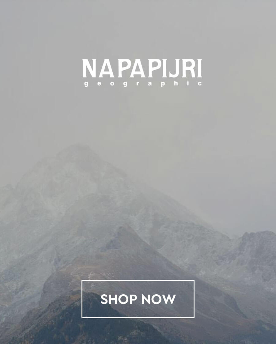 Napapijri, Fall Winter 2025 Collection