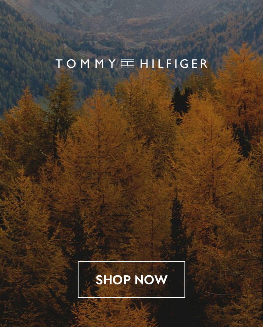 Tommy Hilfiger, Fall Winter 2025 Collection