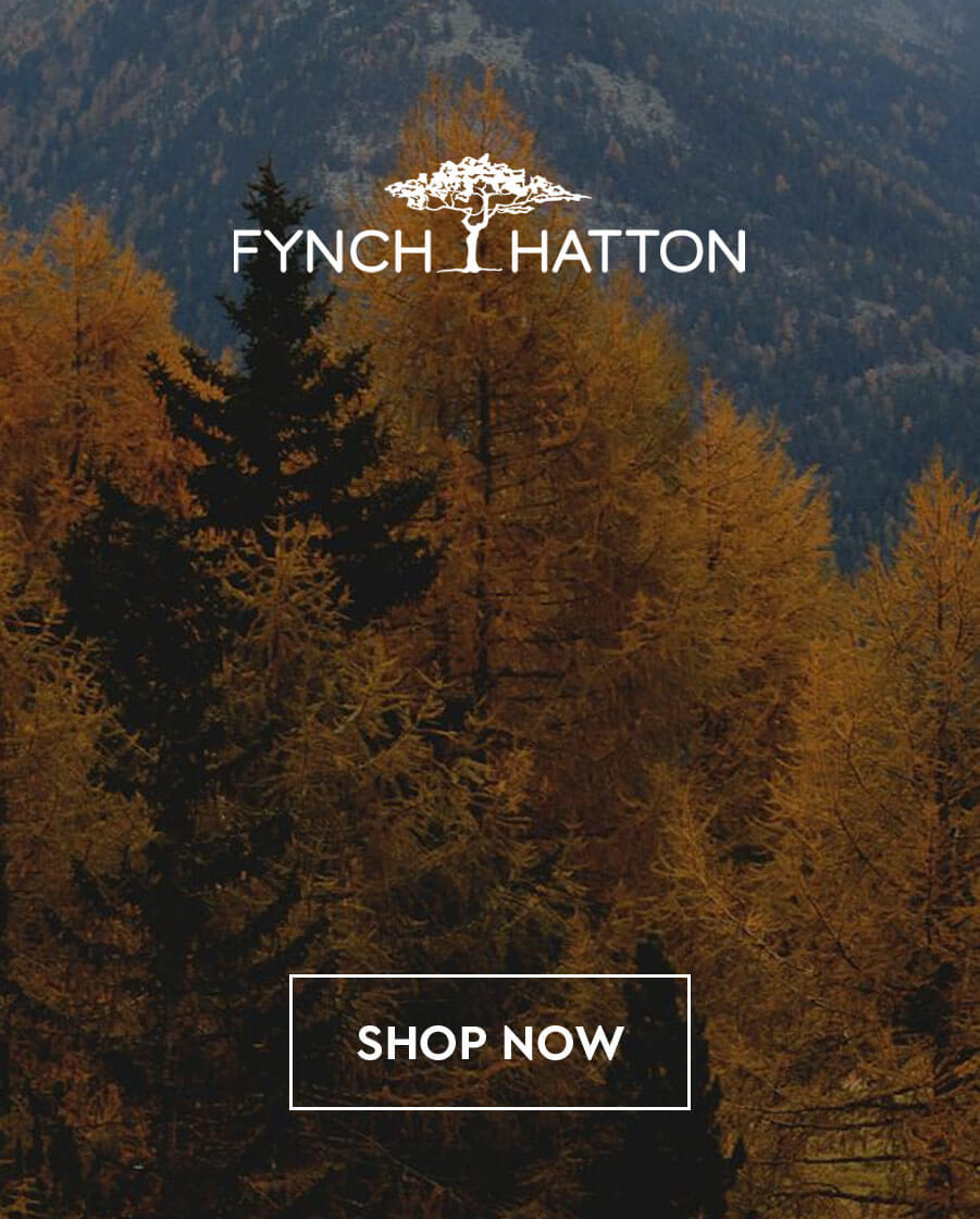 Fynch Hatton, Fall Winter 2025 Collection